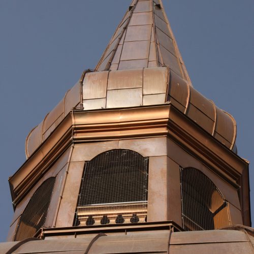 Glockenturm Christuskirche Glockenturm Christuskirche