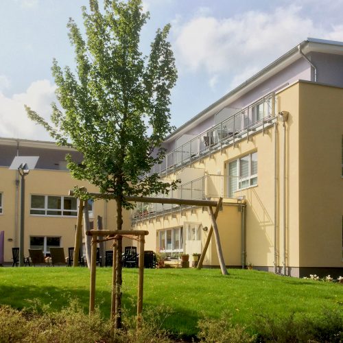 Inklusives Wohnprojekt Inklusives Wohnprojekt
