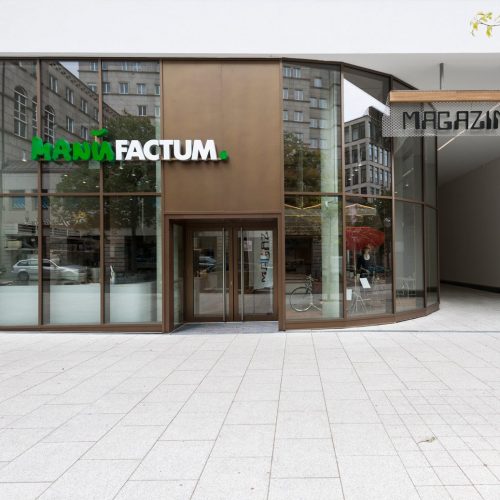 Manufactum Warenhaus, Stuttgart Manufactum Warenhaus, Stuttgart