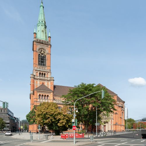 Johanneskirche Johanneskirche